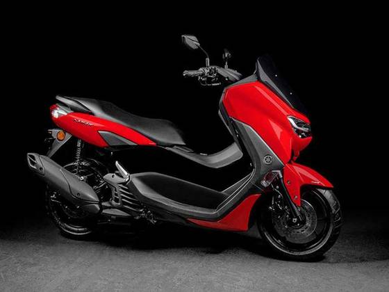 YAMAHA NMAX CONNECTED 160 ABS 